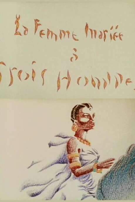 The Woman With Three Husbands